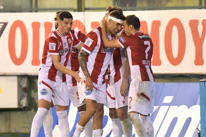 Athens Kallithea – Πανσερραϊκός 1-2: Ο ασταμάτητος Μπετανκόρ σκόραρε στο 90+2′ και χάρισε στους Σερραίους το διπλό