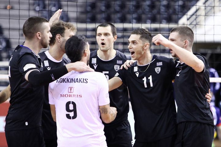 ΠΑΟΚ – Πήγασος Πολίχνης 3-1: Χτίζει σερί νικών και καλών εμφανίσεων