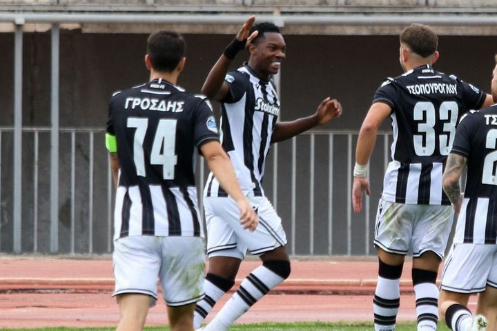 Super League 2: Ο ΠΑΟΚ Β’ πέρασε από την Καβάλα με Ουρτάδο, ο Κουϊρουκίδης έδωσε το τρίποντο στον Μακεδονικό με γκολ στο 89′