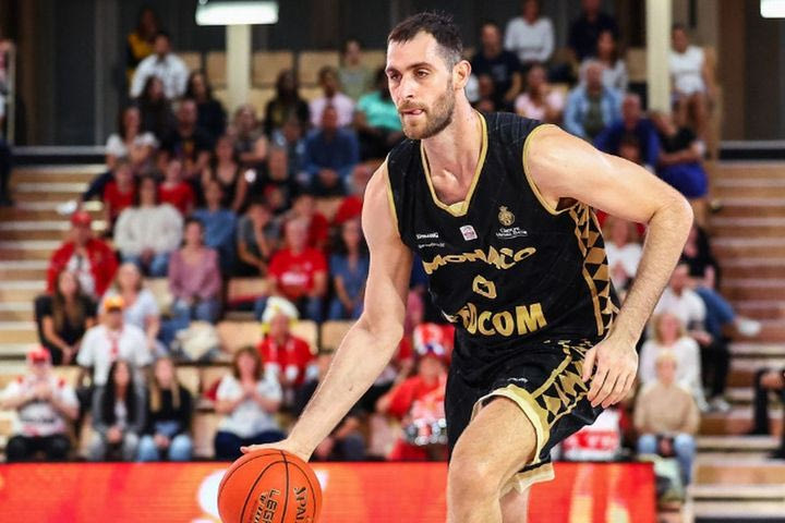 Επιστρέφει στη 12άδα της Μονακό ο Παπαγιάννης για το Game 5 με την Μπαρτσελόνα