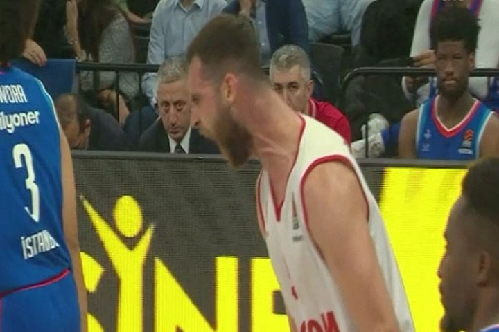 Εφές – Μονακό 69-81: Εκπληκτική αντεπίθεση στην τέταρτη περίοδο και “διπλό” με υπογραφή Παπαγιάννη