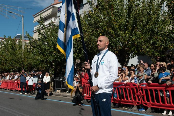 Αντώνης Παπακωνσταντίνου & Μηλένα Κοντού στο SPORT24: “Στον Μαραθώνιο αναβιώσαμε όσα ζήσαμε στο Παρίσι”
