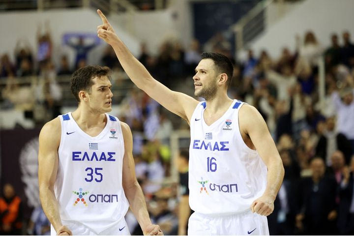 Μικροί μεγάλοι στο γήπεδο και με το ίδιο όραμα για την Εθνική