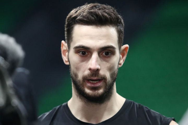 Παπαπέτρου: “Να βάλουμε τους κανόνες μας στο ματς με τη Μονακό, εξαιρετικός ο Σπανούλης για αυτή τη δουλειά”