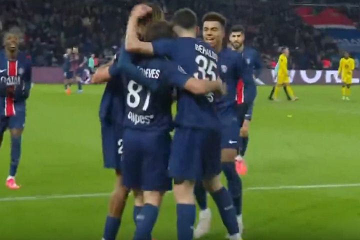 Παρί – Τουλούζ 3-0: Κράτησε με άνεση τη διαφορά ασφαλείας από την Μονακό