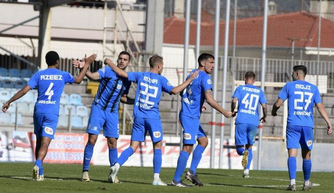 Τα highlights της δραματικής νίκης του ΠΑΣ Γιάννινα κόντρα στον Διαγόρα