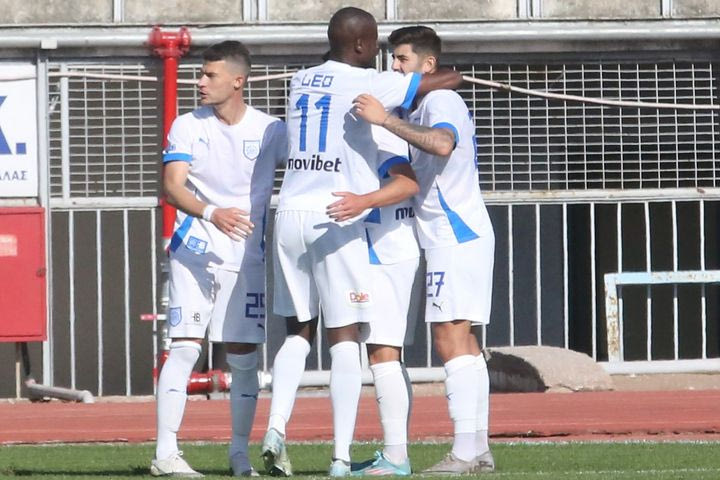 Τα highlights της εκτός έδρας νίκης του ΠΑΣ επί της Καβάλας