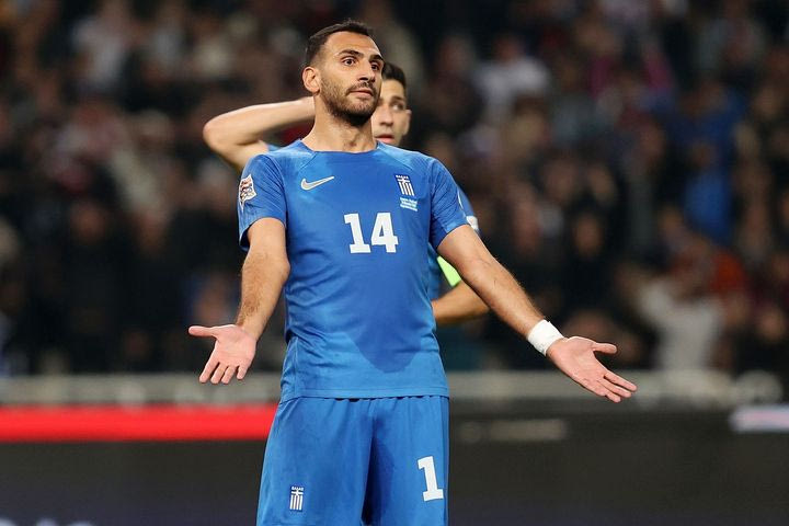 Τα highlights της ήττας της Εθνικής από την Αγγλία