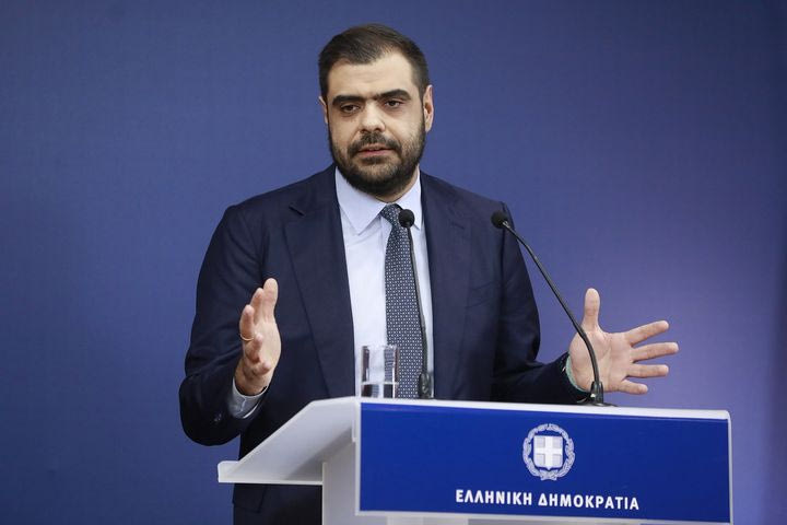 Παύλος Μαρινάκης: “Δεν επιτρέπεται κανείς να χρησιμοποιεί τη δύναμη μιας ομάδας και την οργή των οπαδών για να εκβιάζει το κράτος και τη δικαιοσύνη, αυτό δεν θα γίνεται ανεκτό”