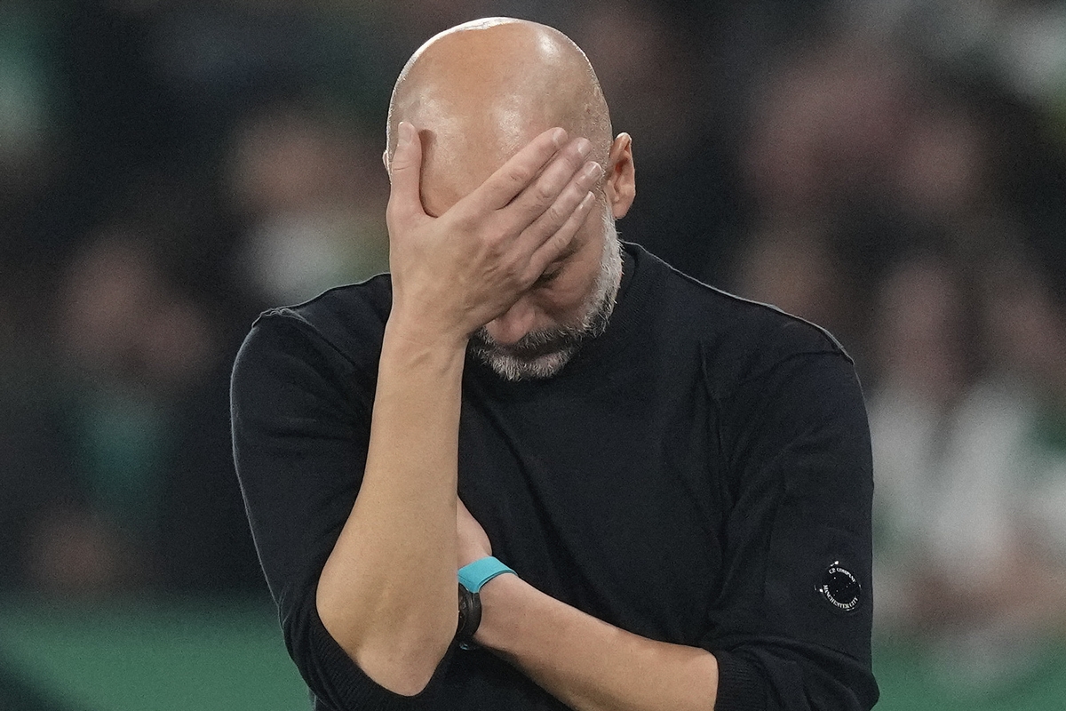 Premier League: "Ενα δισ. ευρώ οι εικονικές συμβάσεις της Μάντσεστερ Σίτι", σύντομα οι ανακοινώσεις για τις ποινές                                          Premier League: "Ενα δισ. ευρώ οι εικονικές συμβάσεις της Μάντσεστερ Σίτι", σύντομα οι ανακοινώσεις για τις ποινές