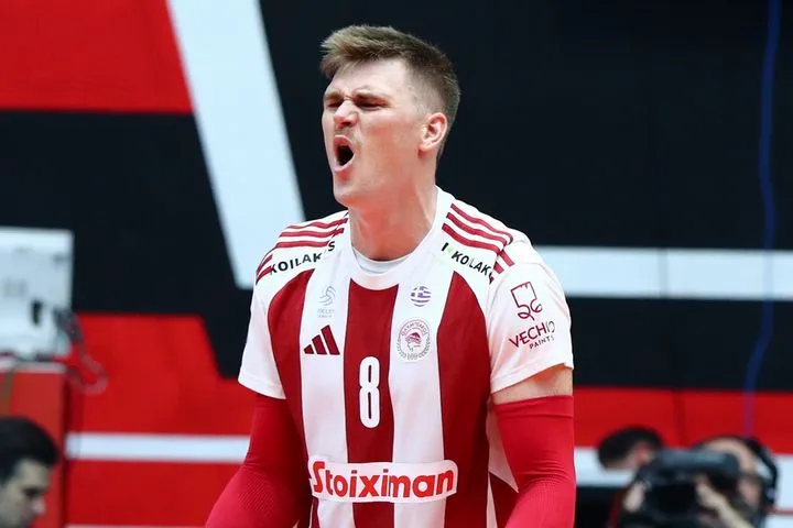 Γιαστρέμπσκι – Ολυμπιακός 3-0: Πάλεψε σαν θηρίο κόντρα στους πανίσχυρους Πολωνούς, όμως η πρόκριση δεν ήρθε