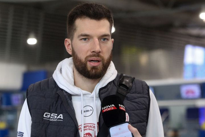 Πίτερς: “Ο καθένας μας δίνει τον καλύτερο εαυτό του, με όσο χρόνο τού δίνεται”