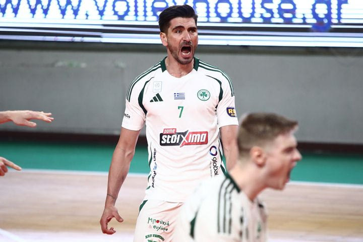 LIVE: Παναθηναϊκός – Τουρκουά