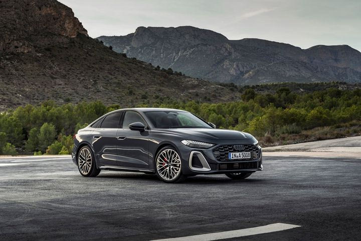 Το νέο Audi A5 είναι εδώ- Αυτές είναι οι τεχνολογίες που το κάνουν να ξεχωρίζει
