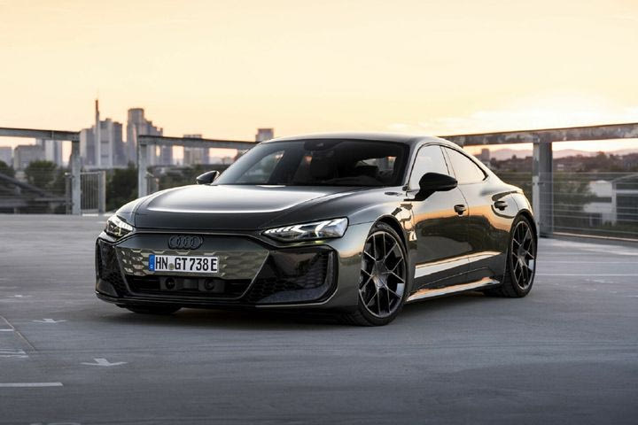 Αυτό είναι το “τοτέμ” της Audi- Κορυφαία αισθητική και τεχνολογία στην υπηρεσία της οδηγικής απόλαυσης