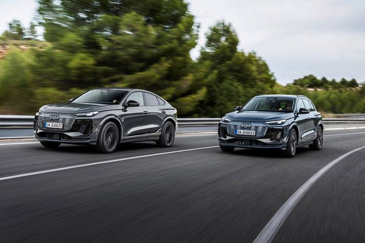 Αυτό είναι το νέο πρόσωπο της Audi- Άμεσα διαθέσιμο στην Ελλάδα, δες τις τιμές του SUV Q6 e-tron