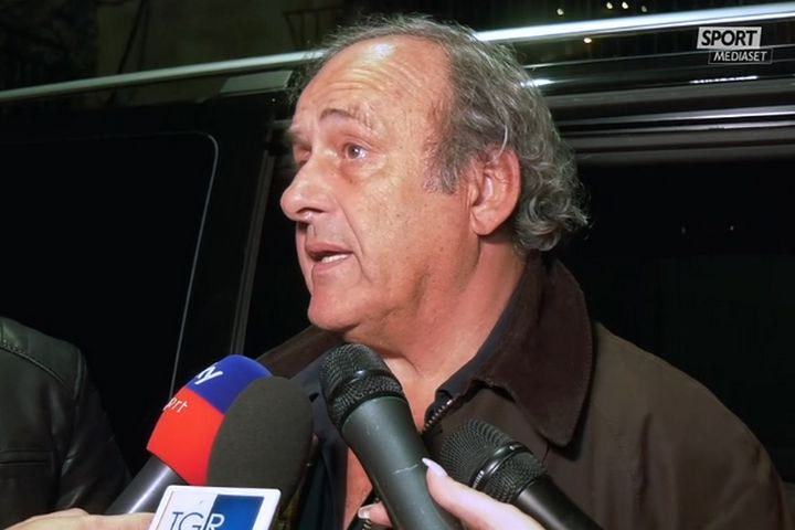 Πλατινί για Εμπαπέ: “Είναι φαινόμενο, ο καλύτερος παγκοσμίως, όσοι τον κατέκριναν στη Ρεάλ σιώπησαν πολύ γρήγορα”