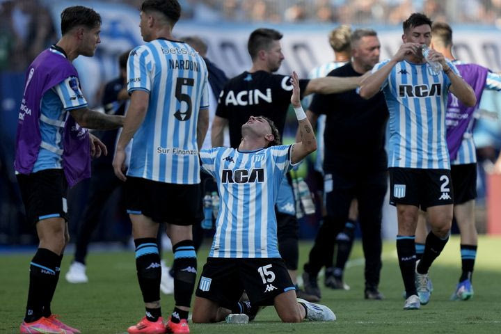 Ρασίνγκ – Κρουζέιρο 3-1: Οι Αργεντινοί κατέκτησαν το πρώτο τους Copa Sudamericana
