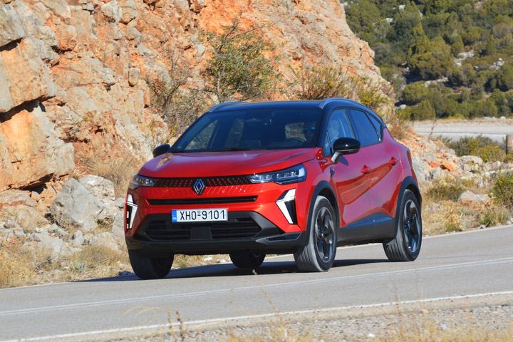 Tο SUV της Renault που με 4,8 ευρώ κάνει 100 χιλιόμετρα- Το Captur ECO-G 100 θέλει τον τίτλο του οικονομικότερου B-SUV