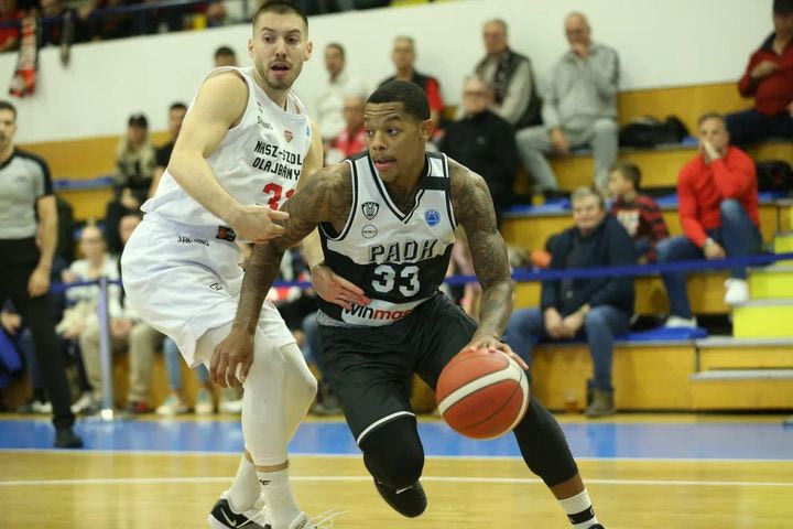 Ζολνόκι – ΠΑΟΚ 69-92: Πέρασε σαν σίφουνας από την Ουγγαρία  με απίθανο Ρέινολντς και πήρε το εισιτήριο για την επόμενη φάση του FIBA Europe Cup