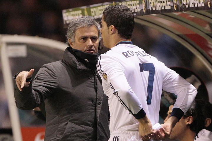 Η ατάκα Μουρίνιο για Ρονάλντο και Φενέρμπαχτσε: “Μπορεί να έρθει εδώ για μεσημεριανό μια μέρα”