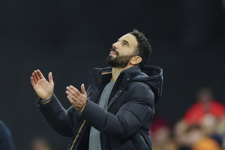 Ίπσουιτς – Μάντσεστερ Γιουνάιτεντ 1-1: Ο Χάτσινσον και οι παθογένειες της Γιουνάιτεντ χάλασαν το ντεμπούτο του Αμορίμ