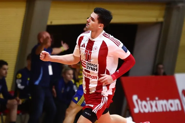 Τα highlights της πρόκρισης του Ολυμπιακού επί της Ποτάισα Τούρντα στο European Cup