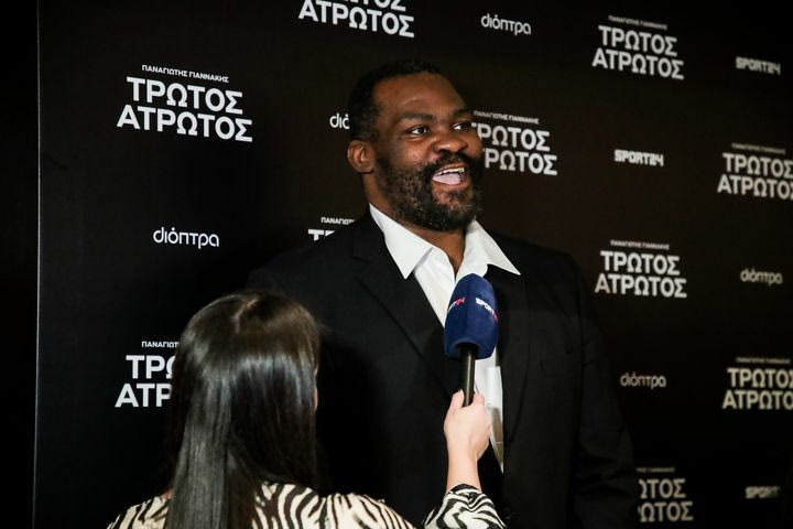 Ο Σοφοκλής Σχορτσιανίτης στο SPORT24: “Ο Γιαννάκης με βοήθησε να καταλάβω το νόημα της ζωής”