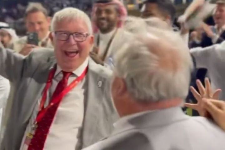 Το άλογο του Σερ Άλεξ Φέργιουσον πήρε ιστορική νίκη στο τουρνουά του Μπαχρέιν και κέρδισε περίπου 560.000 ευρώ