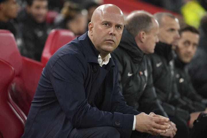 Σλοτ: “Το ότι ο Σαλάχ είναι στην κουβέντα για τη Χρυσή Μπάλα, σημαίνει ότι τα πάμε καλά”