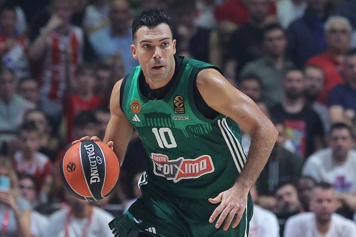 Παναθηναϊκός AKTOR – Βίρτους Μπολόνια: Πού θα δείτε τον αγώνα του “τριφυλλιού” για την 19η αγωνιστική της EuroLeague