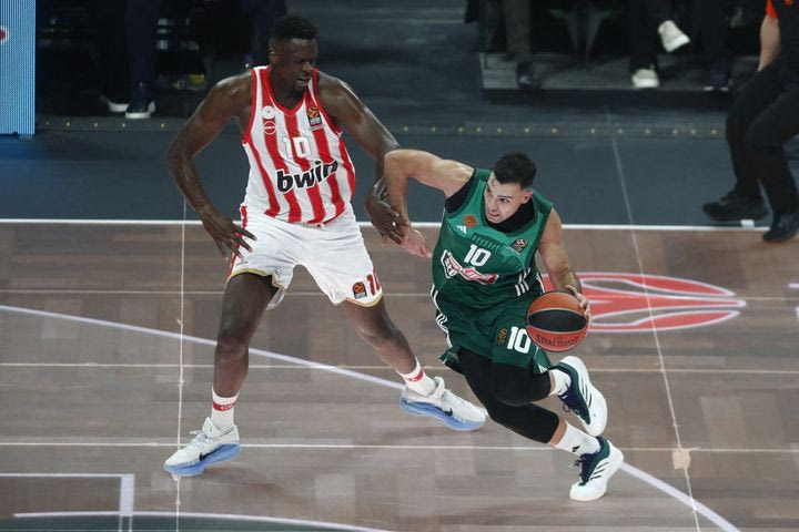 EuroLeague: Αυτές είναι οι 10 ομάδες της postseason, ποιοι θα ήταν οι αντίπαλοι Ολυμπιακού και Παναθηναϊκού εάν τελείωνε τώρα η regular season