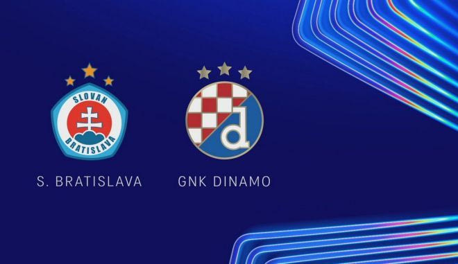Τα highlights της νίκης της Ντίναμο Ζάγκρεμπ επί της Σλόβαν