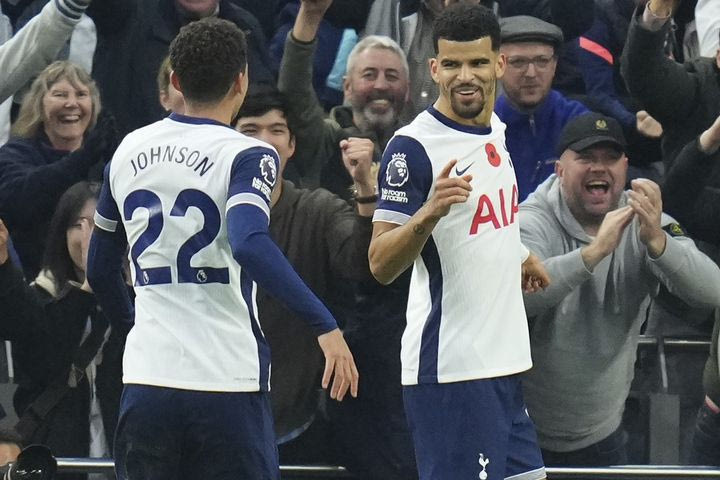 Τότεναμ – Άστον Βίλα 4-1: Τα σπιρούνια έκαναν την ανατροπή με ένα εκπληκτικό δεύτερο μέρος