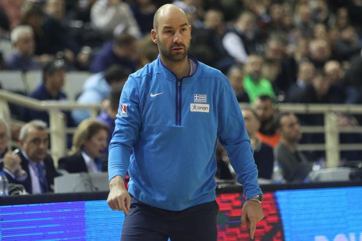 Σπανούλης: “Σημαντικό να προπονώ αυτά τα παιδιά, αισθάνομαι τη δίψα και την προσμονή τους”