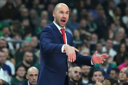 Equipe: "Ο Σπανούλης θα απέχει από τον αγώνα της Μονακό με την Σολέ"