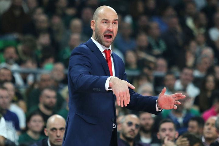 Equipe: “Ο Σπανούλης θα απέχει από τον αγώνα της Μονακό με την Σολέ”