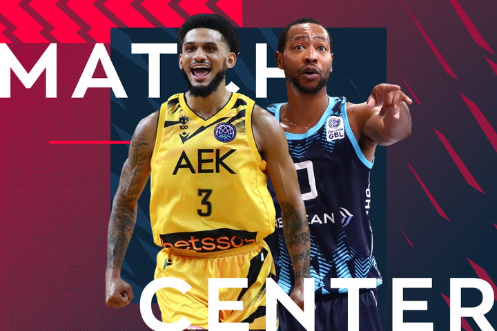 LIVE: ΑΕΚ Betsson – Κολοσσός