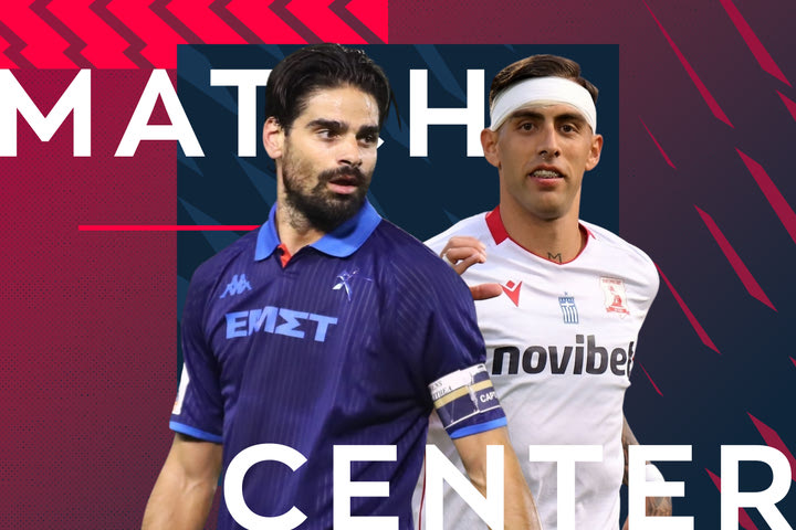 LIVE: Athens Kallithea – Πανσερραϊκός