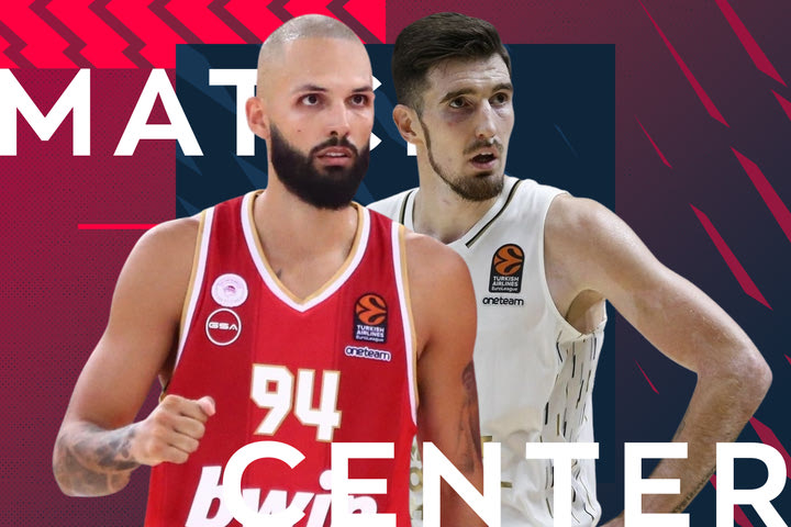 LIVE: Ολυμπιακός – Βιλερμπάν