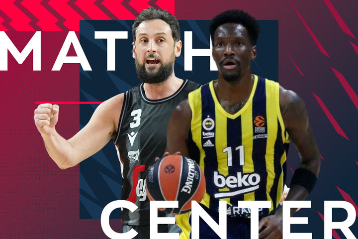 LIVE: Βίρτους Μπολόνια – Φενέρμπαχτσε
