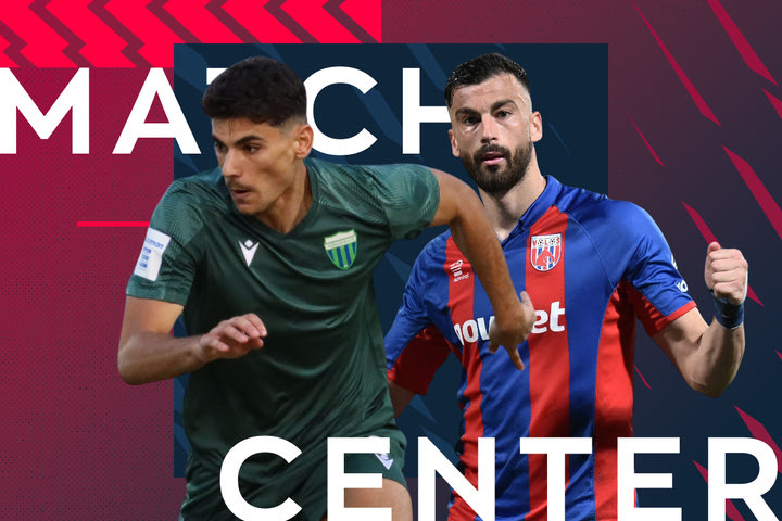 LIVE: Λεβαδειακός – Βόλος