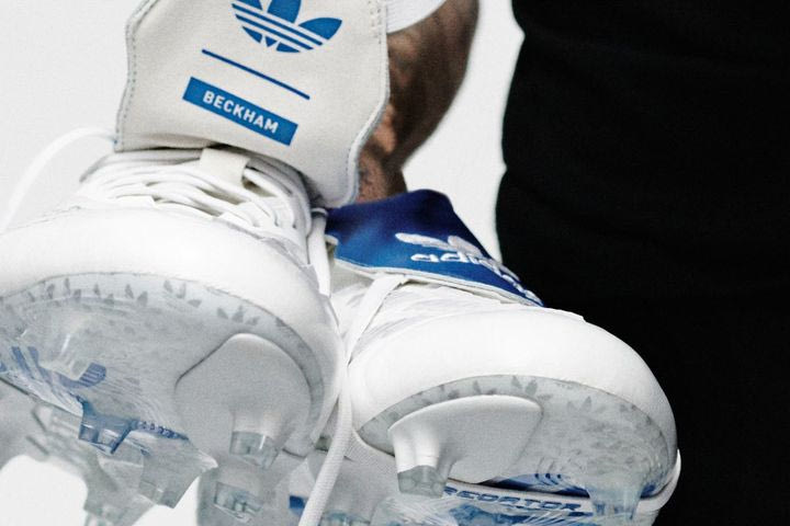 Τα πρώτα Adidas Predator με το “originals” logo σχεδιασμένα από τον David Beckham