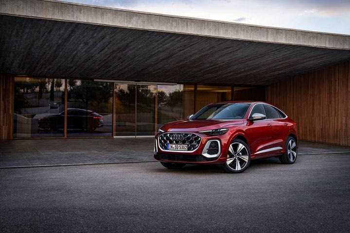 Στην Ελλάδα το νέο Audi Q5 Sportback- Μάθε τα πάντα για το μοντέλο που ξεχωρίζει ανάμεσα στα SUV της αγοράς