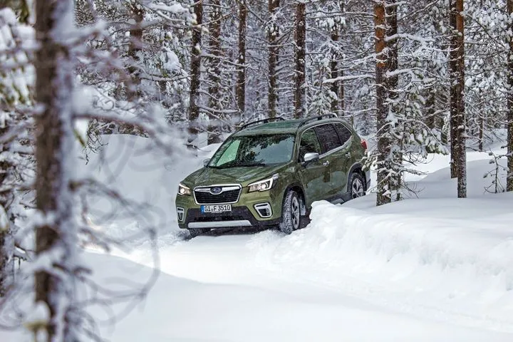 Προσφορές, εκπτώσεις και δωρεάν χειμερινός έλεγχος από τη Subaru