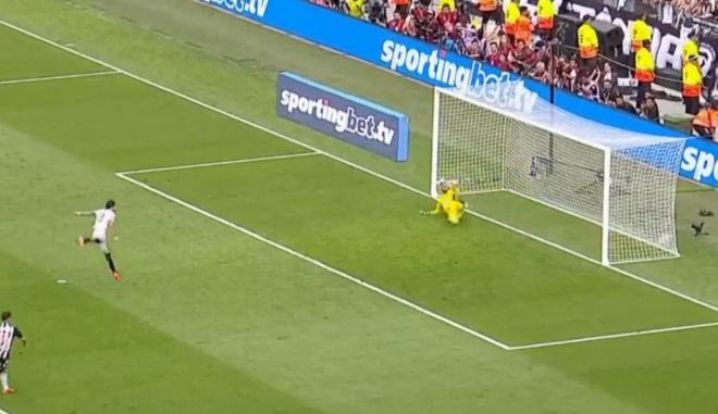 Το 2-0 της Μποταφόγκο στον τελικό με το εύστοχο πέναλτι του Τέλες