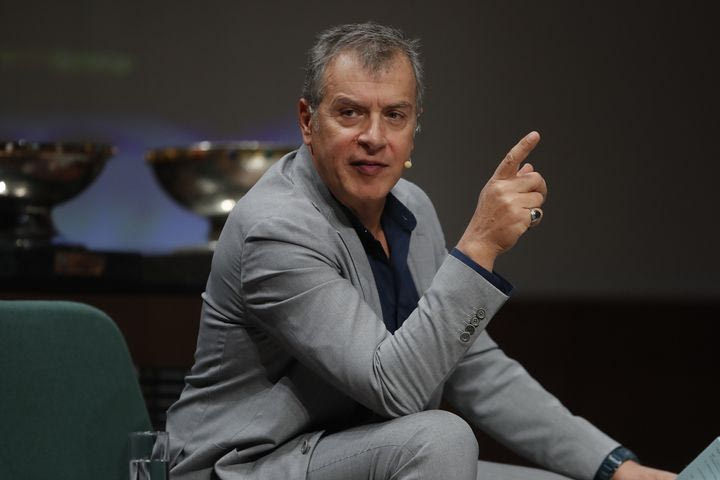Ο Σταύρος Θεοδωράκης στο SPORT24: “Στο βιβλίο του Παναγιώτη Γιαννάκη υπάρχουν αλήθειες που πρέπει να ακούσουν τα παιδιά που βουτάνε για να αρπάξουν μία ευκαιρία”