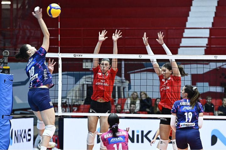 Θέτιδα – Μπενφίκα 0-3: Το πάλεψε αλλά δεν απέφυγε την ήττα