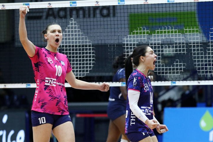 Θέτις – Σνικ 3-2: Δεύτερη νίκη και πρόκριση στους 16 του Challenge Cup