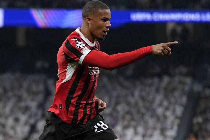 Champions League: Αυτά είναι τα 30 γκολ της βραδιάς στη League Phase
